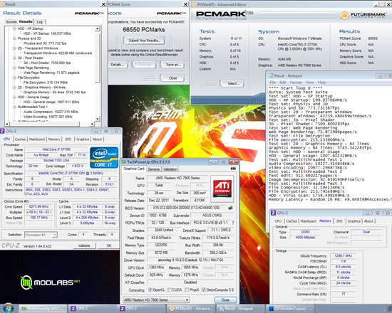 mtech побил мировой рекорд в PCMark 2005 mtech побил мировой рекорд в PCMark 2005