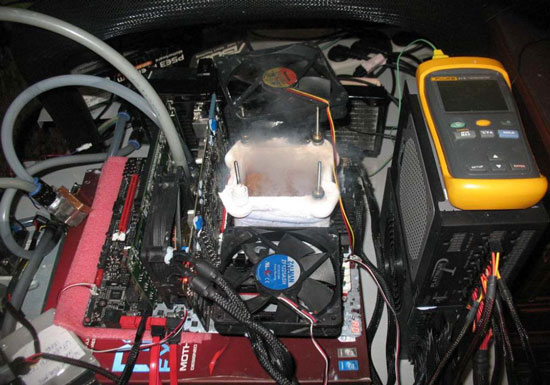 mtech побил мировой рекорд в PCMark 2005 mtech побил мировой рекорд в PCMark 2005