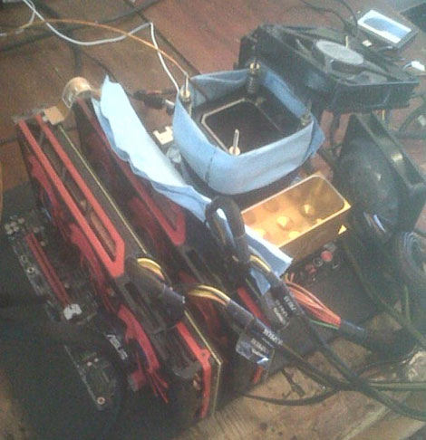 8 Pack - рекордсмен в 3DMark06