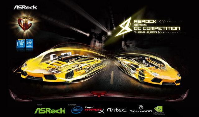 ASRock 8 Series OC Competition ASRock 8 Series OC Competition