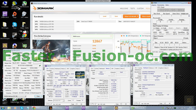 GeForce GTX 780 в 4-Way SLI