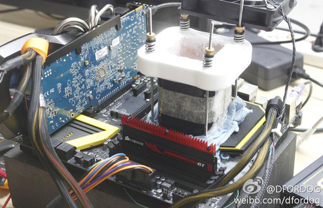 Intel Core i7-4770K разогнан до 7012 МГц