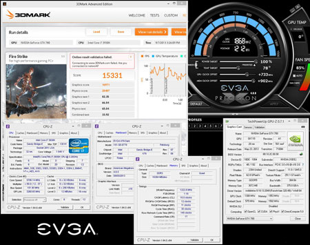 k|ngp|n & GeForce GTX 780 k|ngp|n & GeForce GTX 780