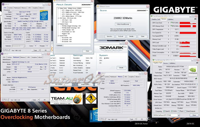 Новый рекорд в 3DMark03 Новый рекорд в 3DMark03