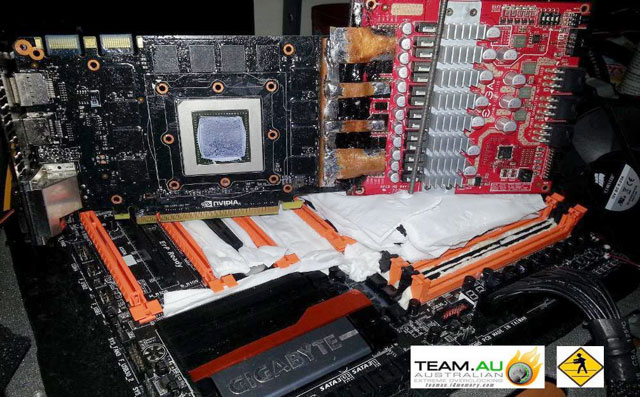 Новый рекорд в 3DMark03 Новый рекорд в 3DMark03