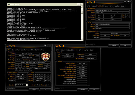 Результат JJJC в PiFast
