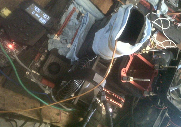 Рекорды с использованием процессоров Ivy Bridge-E Рекорды с использованием процессоров Ivy Bridge-E