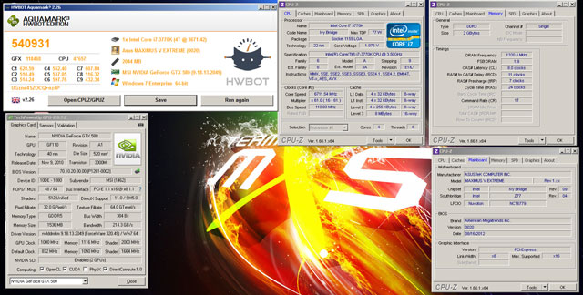 День рекордов на HWBot