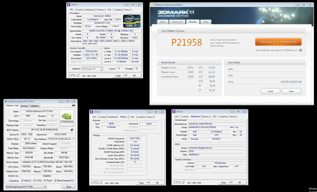 День рекордов на HWBot