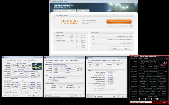 День рекордов на HWBot