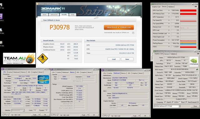 День рекордов на HWBot