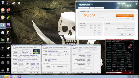 Рекорд на HWBot Рекорд на HWBot