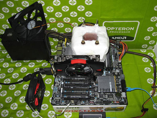 Gigabyte «Pi is Returned» Gigabyte «Pi is Returned»