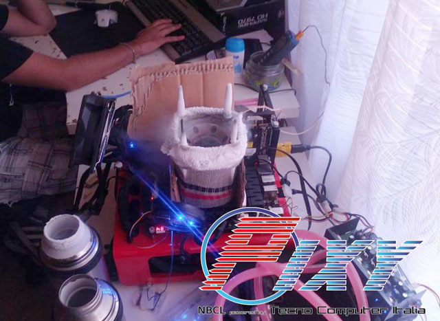 Pixy - Cinebench R11.5