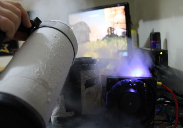 Rbuass побил рекорд в Heaven DX11