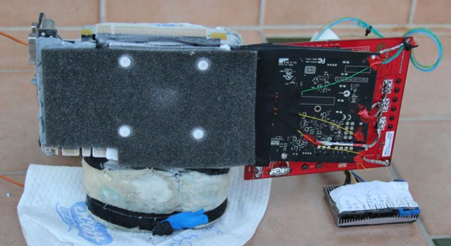 Rbuass побил рекорд в Heaven DX11