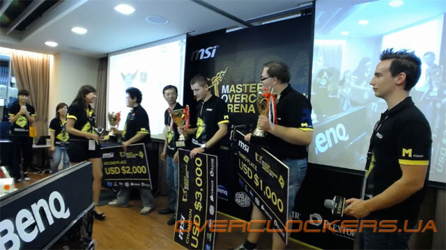 T0lsty побеждает в финале MSI MOA 2013
