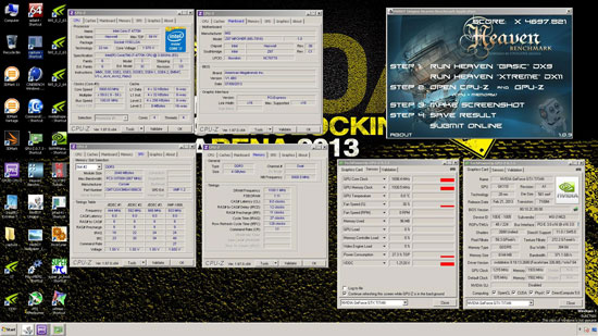 MSI MOA 2013 Freestyle Battle