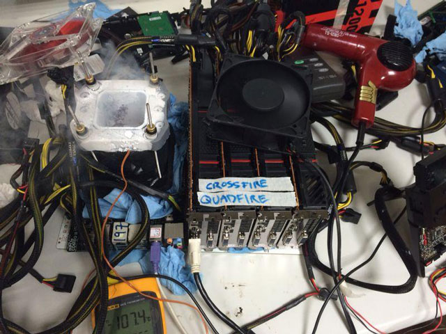 Рекорды Smoke