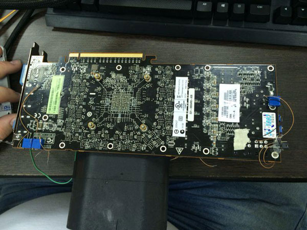 Рекорд Smoke в 3DMark 11 Рекорд Smoke в 3DMark 11