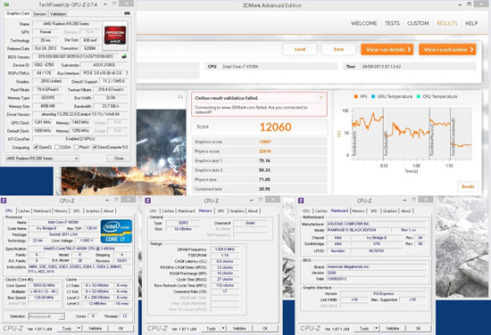 Rbuass и Radeon R9 290X Rbuass и Radeon R9 290X