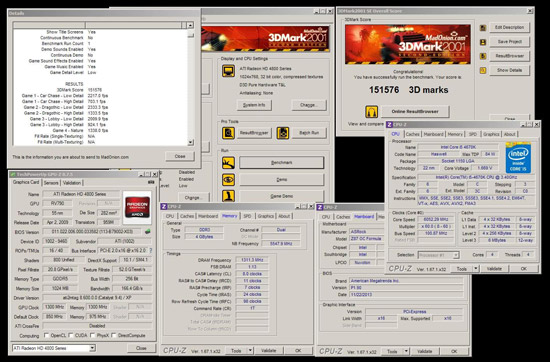Radeon HD 4890 — 1300 МГц по чипу Radeon HD 4890 — 1300 МГц по чипу