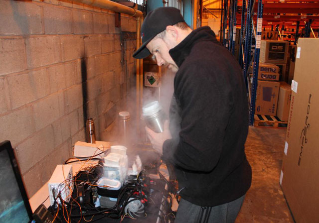 Рекорды 8 Pack и квартета Radeon R9 290X Рекорды 8 Pack и квартета Radeon R9 290X