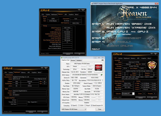 Hicookie - рекорд в бенчмарке Unigine Heaven Xtreme Hicookie - рекорд в бенчмарке Unigine Heaven Xtreme