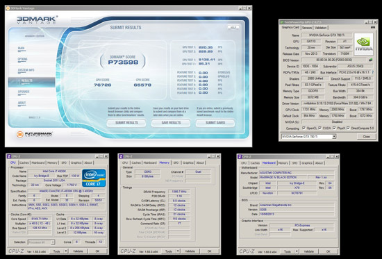 8 Pack улучшил рекорд в 3DMark Vantage – 73598 очков 8 Pack улучшил рекорд в 3DMark Vantage – 73598 очков