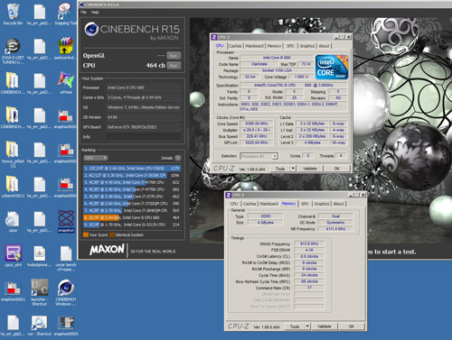 Разгон Core i5-680 (Clarkdale) Разгон Core i5-680 (Clarkdale)