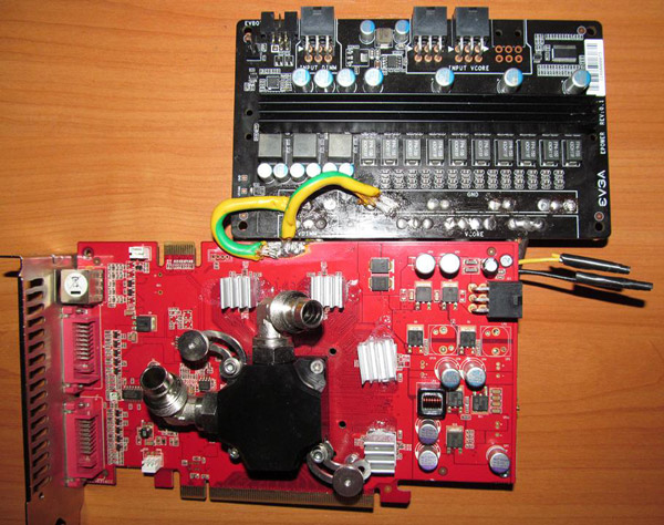 Vadimua и GeForce 8600 GTS Vadimua и GeForce 8600 GTS