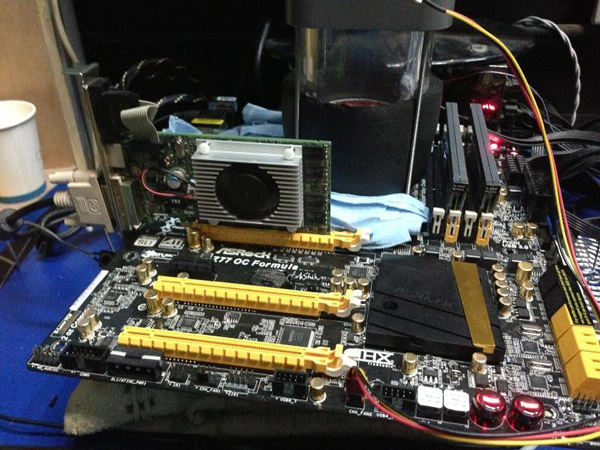 Chi-Kui (John) Lam - SuperPi 1M