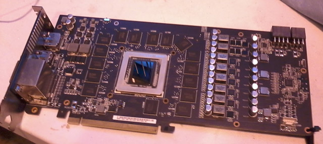 Видеокарта Asus Radeon R9 290X DirectCU II