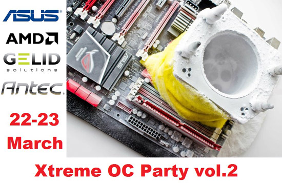 Xtreme OC Party vol.2 Xtreme OC Party vol.2