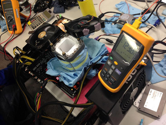 Hicookie — рекорд в 3DMark05 Hicookie — рекорд в 3DMark05