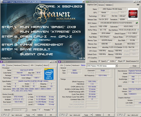 Moonman и его Radeon R9 290X