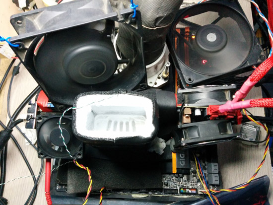 Moonman и его Radeon R9 290X