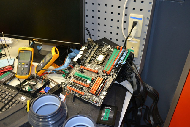 Vivi побил рекорды в бенчмарках 3DMark2001 SE и 3DMark03