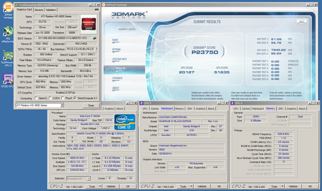 Рекорды украинских оверклокеров Рекорды украинских оверклокеров