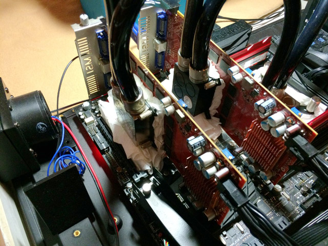 Рекорды украинских оверклокеров Рекорды украинских оверклокеров