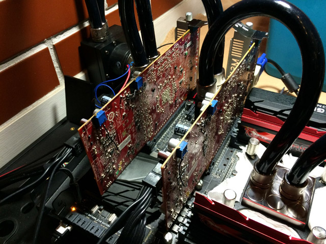 Рекорды украинских оверклокеров Рекорды украинских оверклокеров