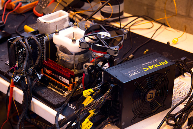 8 Pack побил рекорд в 3DMark03