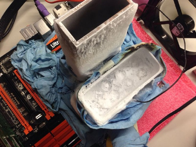 Новый рекорд по разгону оперативной памяти – DDR3-4620