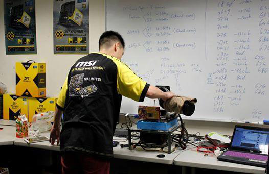 DforDog — разгон Pentium G3258