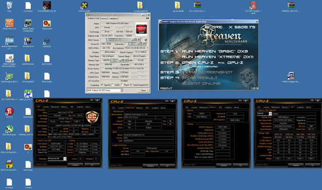 Xtreme Addict — Unigine Heaven Xtreme Addict — Unigine Heaven