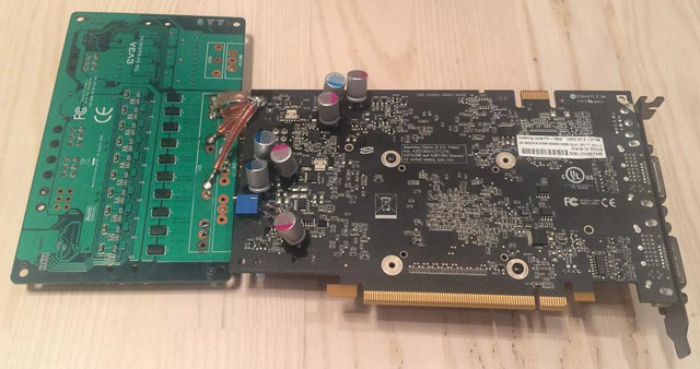 Sergii.ua 3DMark05/06 GeForce 8600 GTS