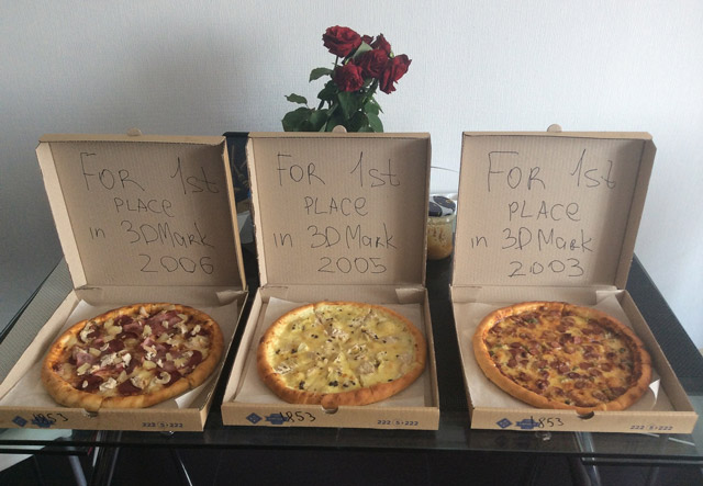 Sergii.ua установил третий рекорд на GeForce 8600 GTS Sergii.ua установил третий рекорд на GeForce 8600 GTS