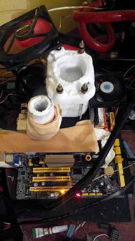 I.nfraR.ed Sempron 145