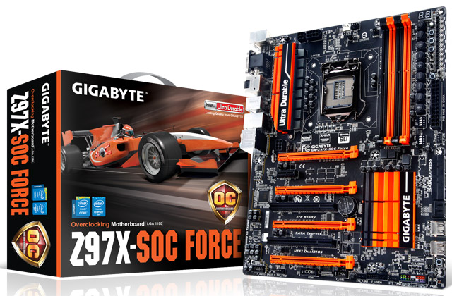 Gigabyte Z97-Pentium AE Beat the Heat Challenge Gigabyte Z97-Pentium AE Beat the Heat Challenge