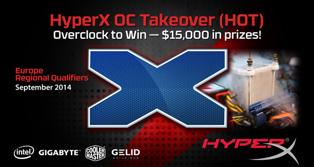 HWBot - сентябрь